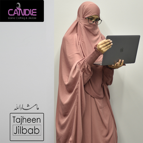 Dubai Cherry (Original) Jilbab
