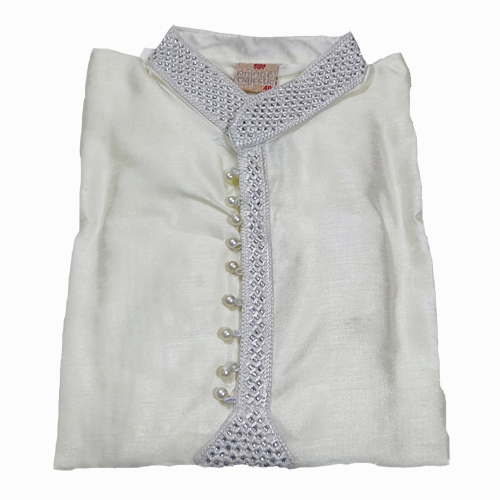 Punjabi China Cotton (Stylish Party Fashion Trendy)