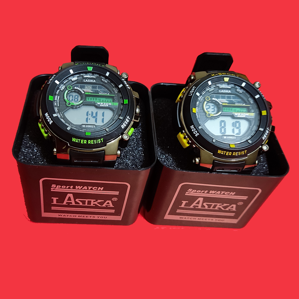 Lasika K-Sports Series Digital Watch