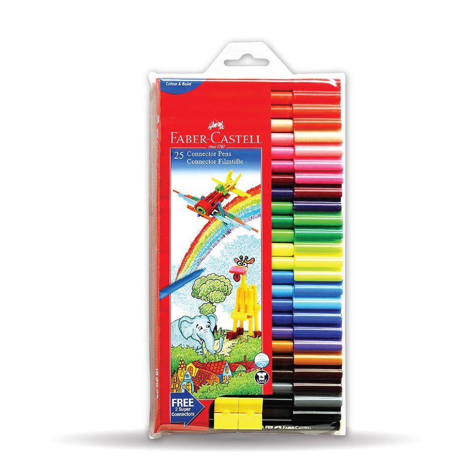 Connector Sketch Pens- 25
