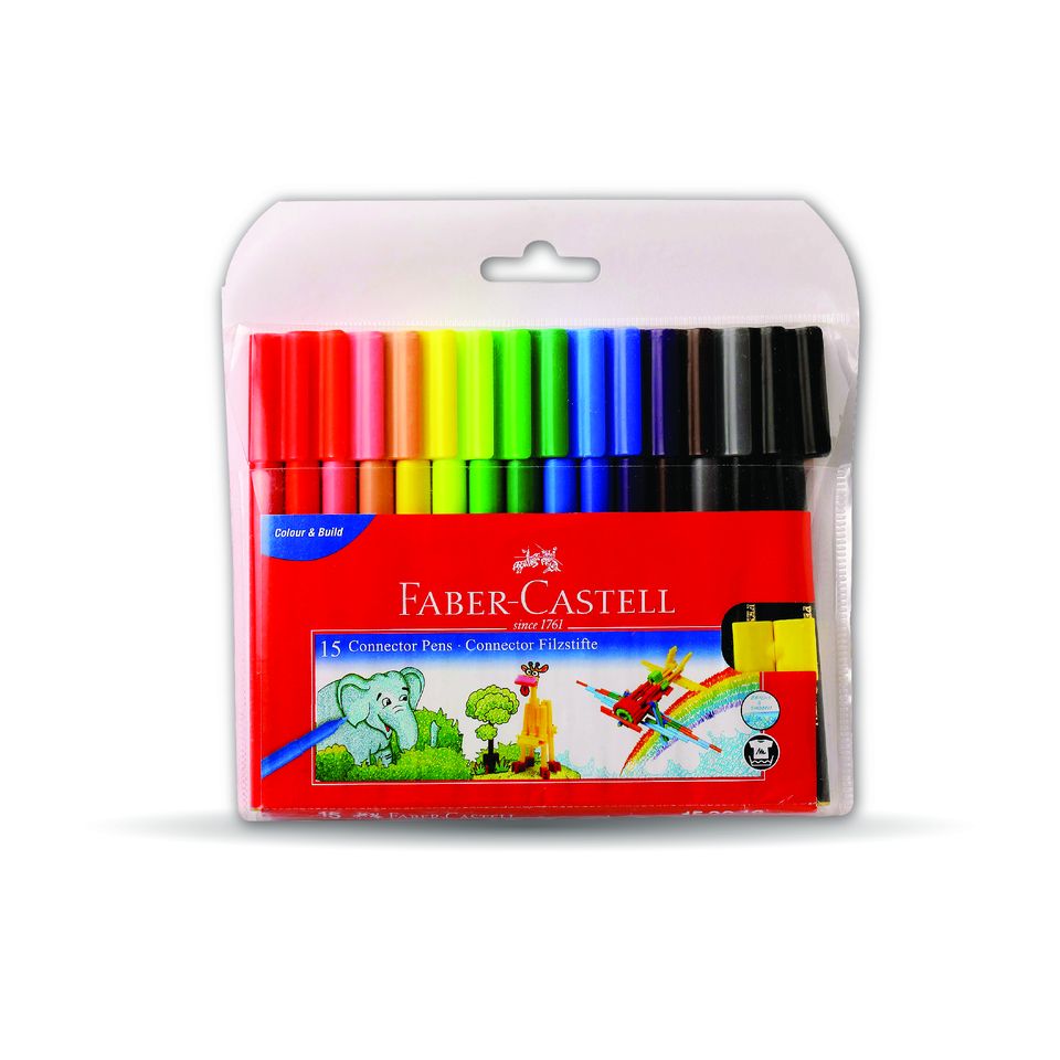 Connector Sketch Pens- 15