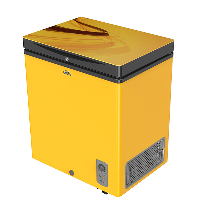 Walton Deep Freeze WCF-1D5-GDEL-LX
