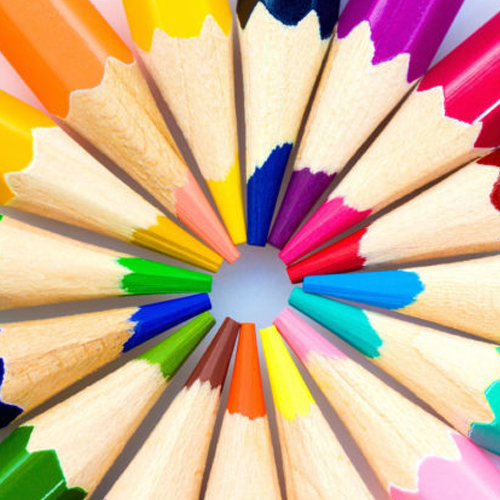 Colour Pencils