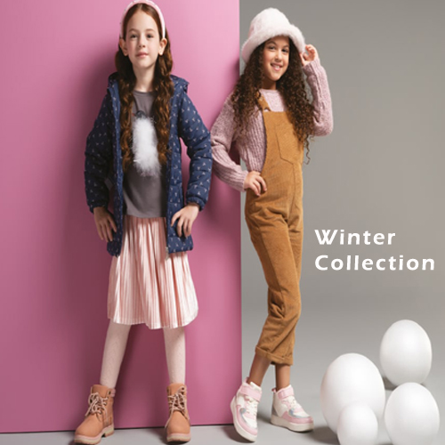 Winter collections