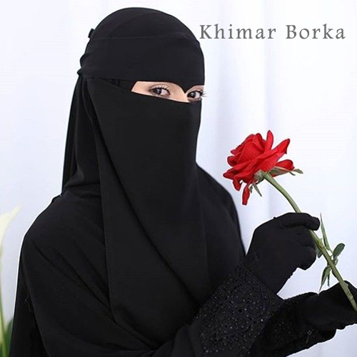  Khimar Borka