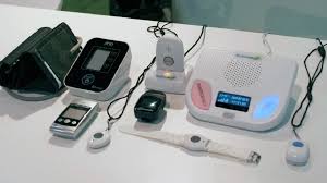 Electronics Device, Health Check-UP Device